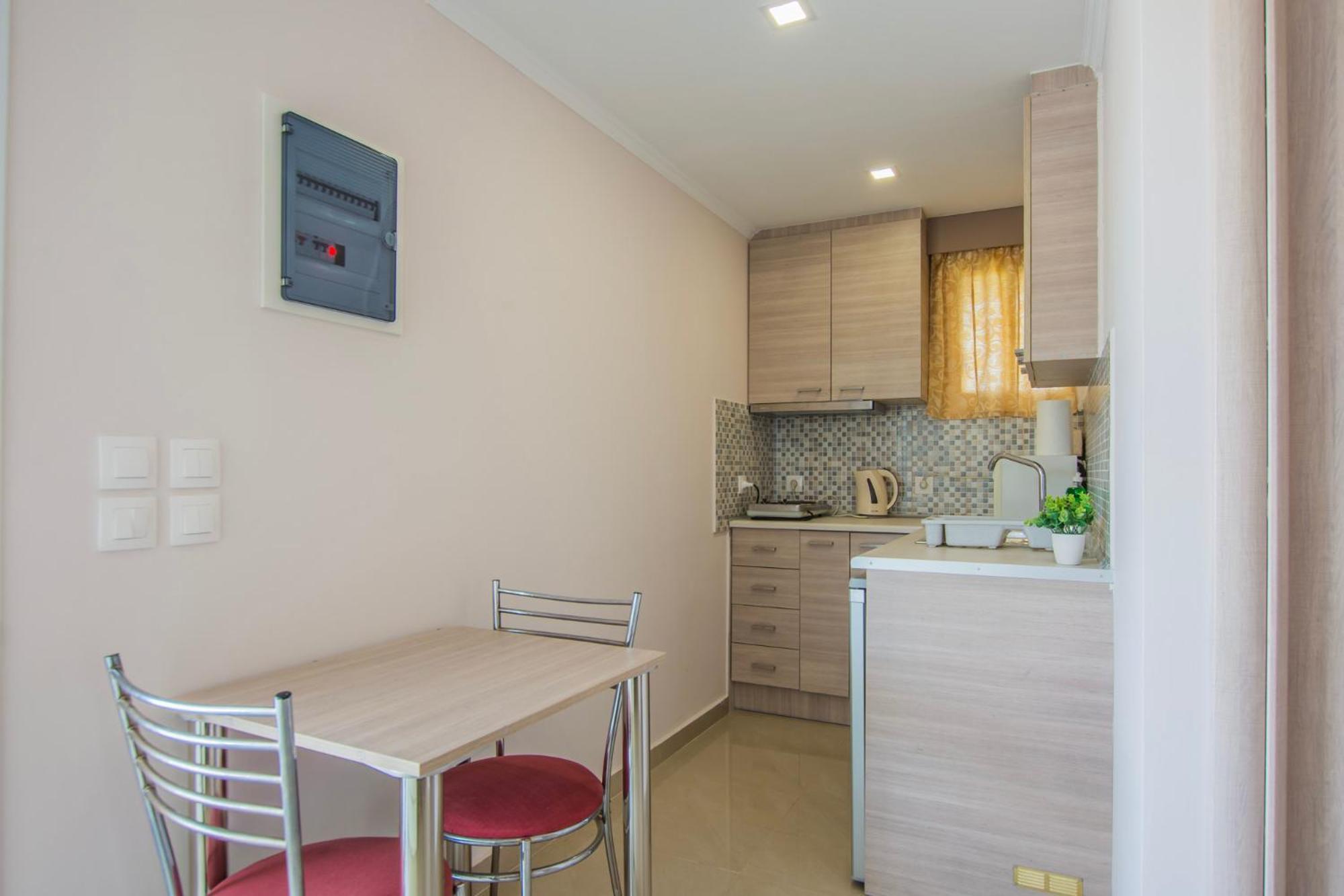 Dennis Tsilivi Houses & Studios By "Elite" Εξωτερικό φωτογραφία