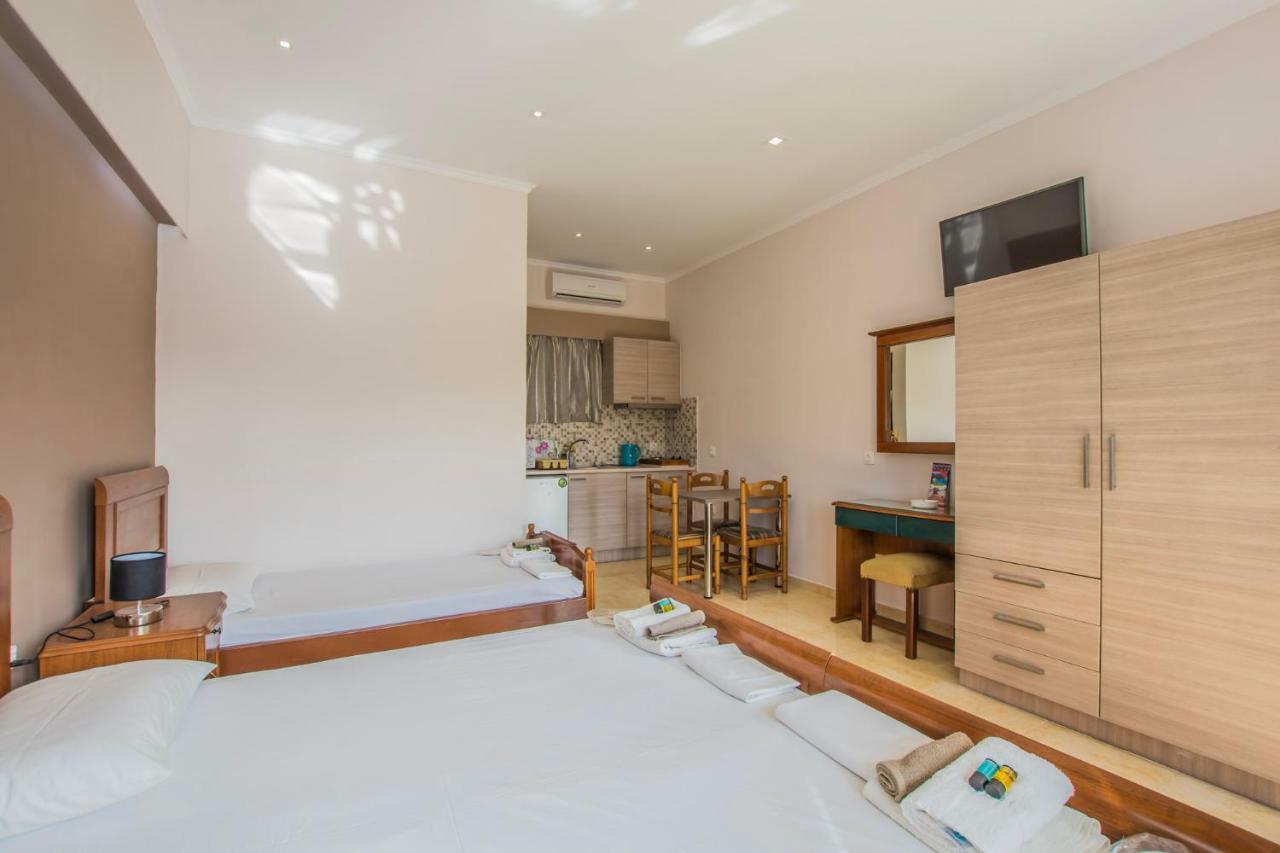 Dennis Tsilivi Houses & Studios By "Elite" Εξωτερικό φωτογραφία