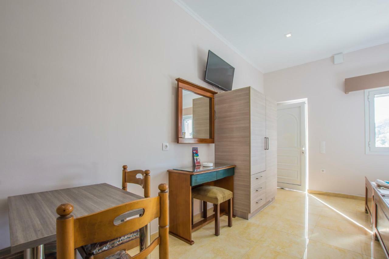 Dennis Tsilivi Houses & Studios By "Elite" Εξωτερικό φωτογραφία