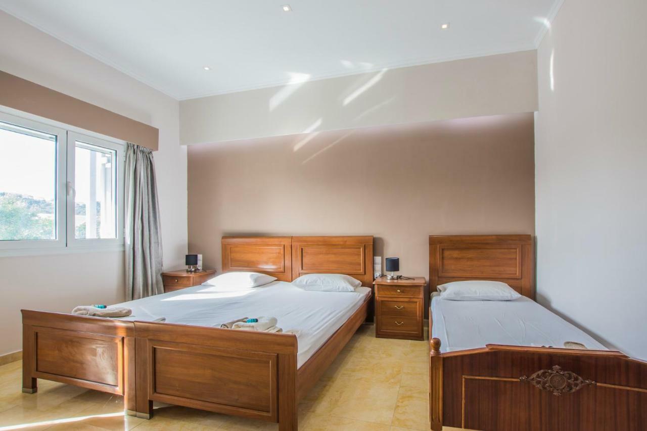 Dennis Tsilivi Houses & Studios By "Elite" Εξωτερικό φωτογραφία