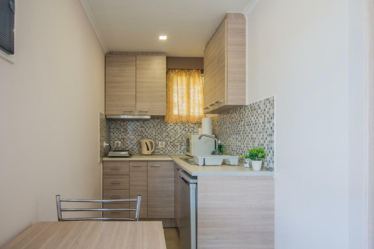 Dennis Tsilivi Houses & Studios By "Elite" Εξωτερικό φωτογραφία