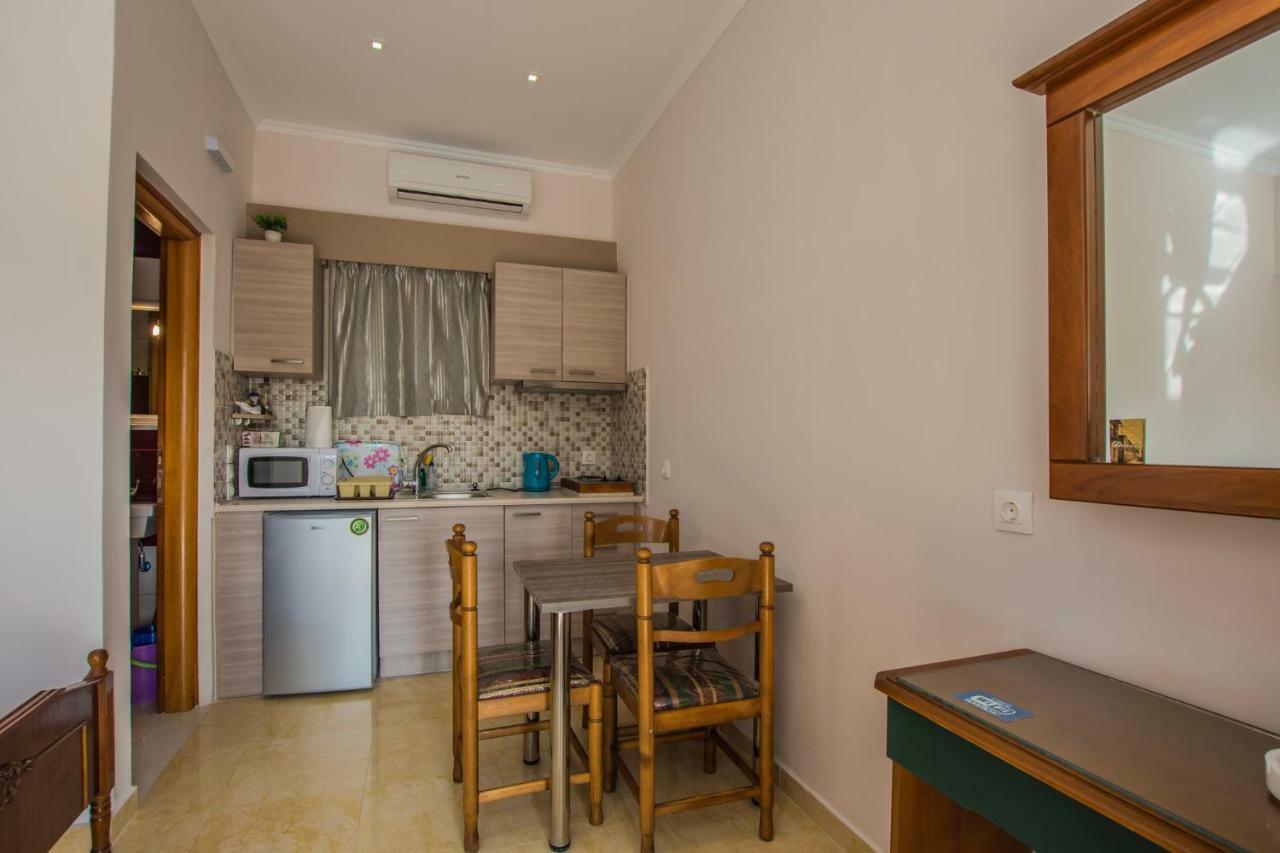 Dennis Tsilivi Houses & Studios By "Elite" Εξωτερικό φωτογραφία