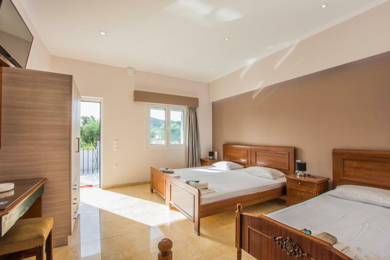 Dennis Tsilivi Houses & Studios By "Elite" Εξωτερικό φωτογραφία