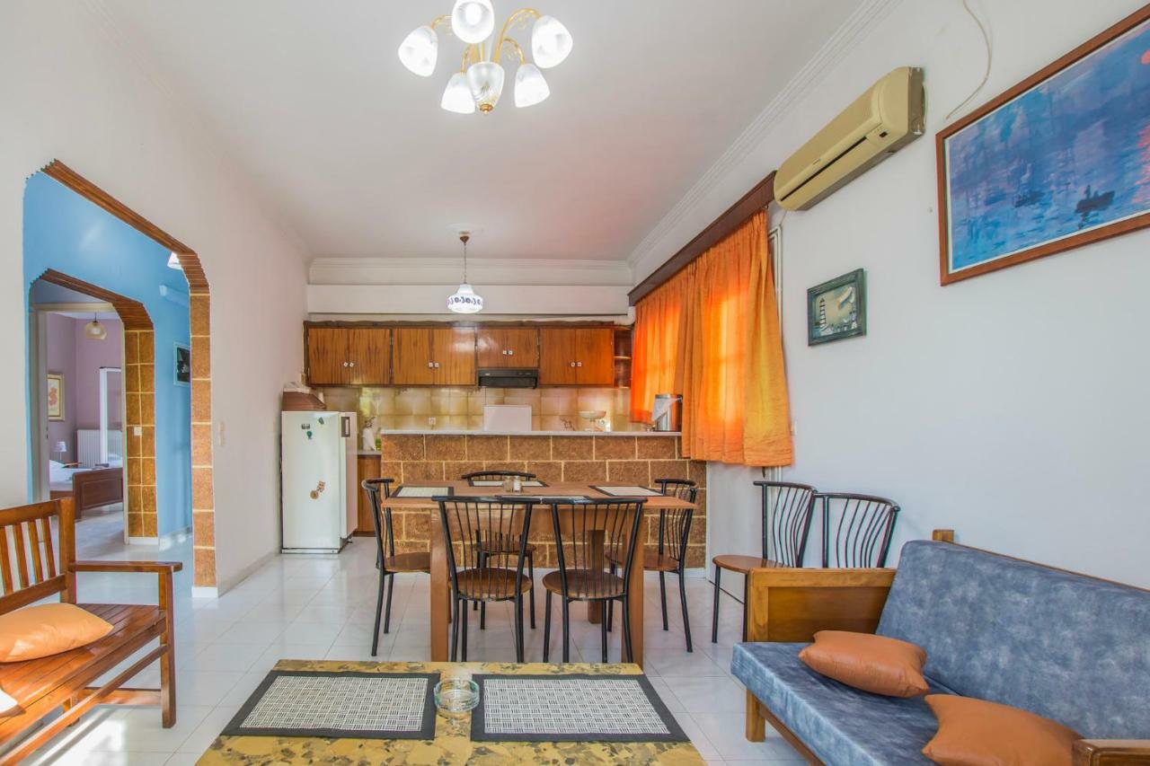 Dennis Tsilivi Houses & Studios By "Elite" Εξωτερικό φωτογραφία