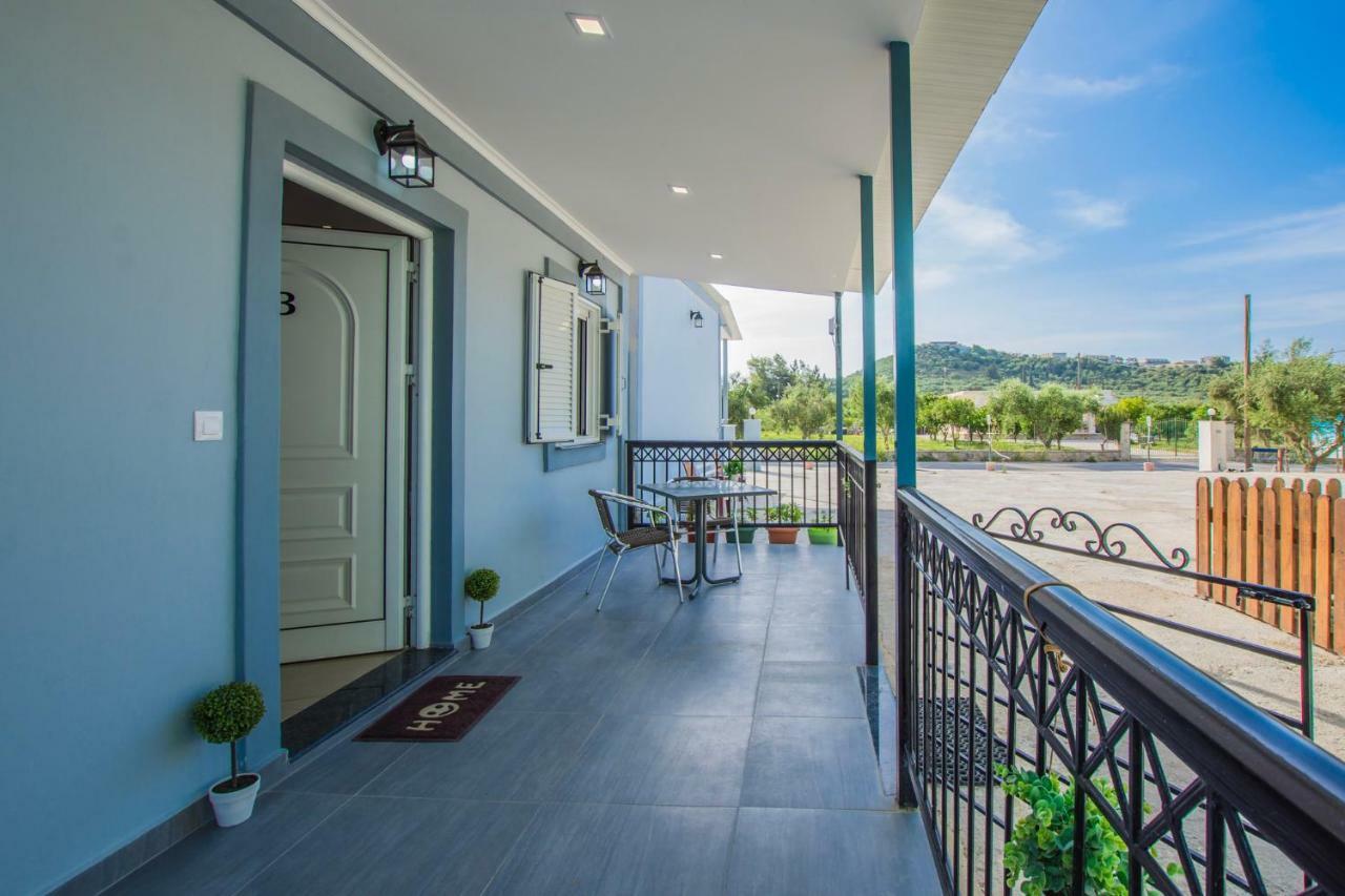Dennis Tsilivi Houses & Studios By "Elite" Εξωτερικό φωτογραφία