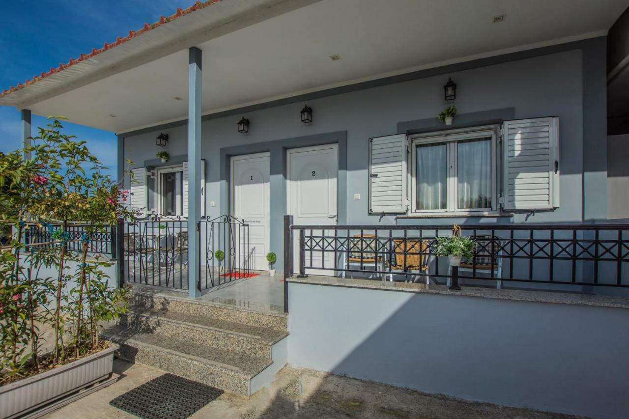 Dennis Tsilivi Houses & Studios By "Elite" Εξωτερικό φωτογραφία