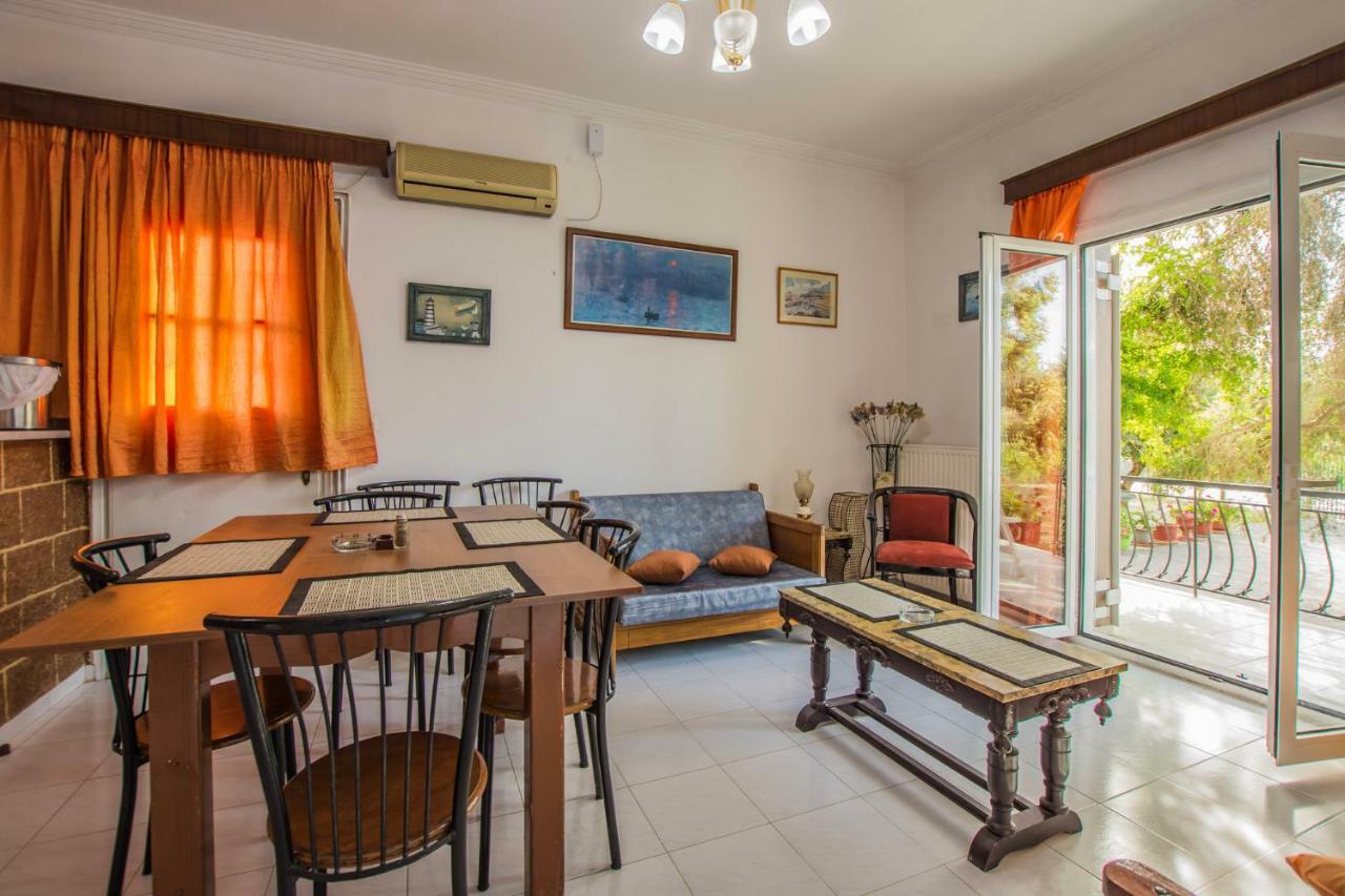 Dennis Tsilivi Houses & Studios By "Elite" Εξωτερικό φωτογραφία